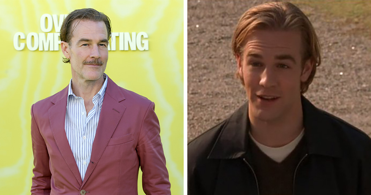 James Van Der Beek, Star Of ‘Dawson’s Creek’, Passes Away At 48