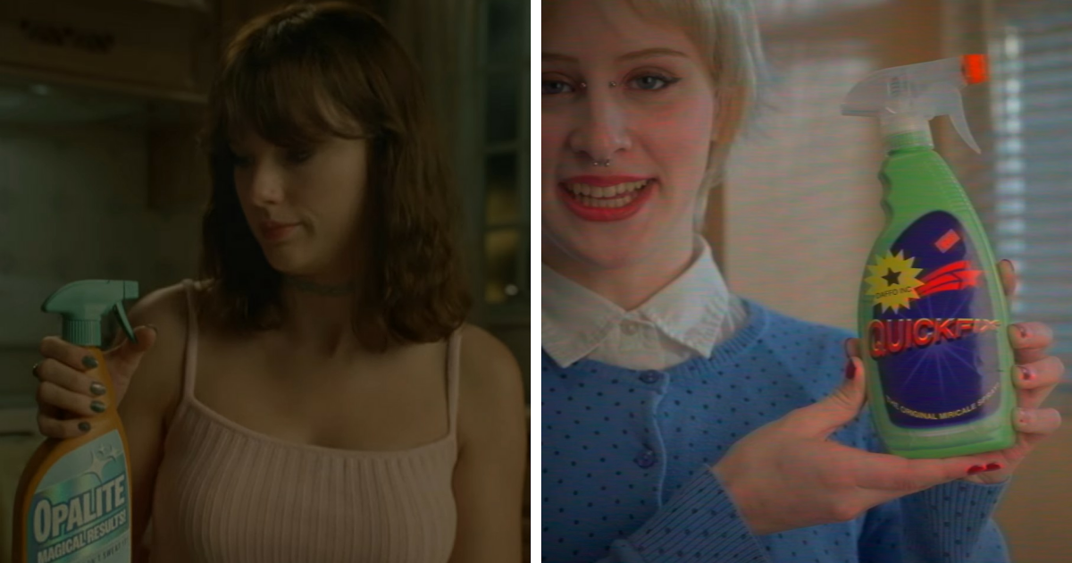 “Complete Rip Of The Concept”: Indie Musician Accuses Taylor Swift’s Opalite Of Copying Her Video