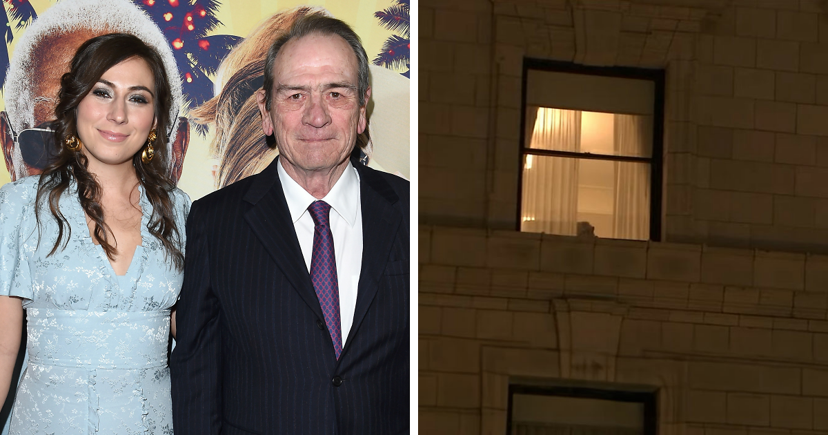 Tommy Lee Jones’ Daughter’s Cause Of Passing Revealed After Her Body Was Found In A Ritzy Hotel
