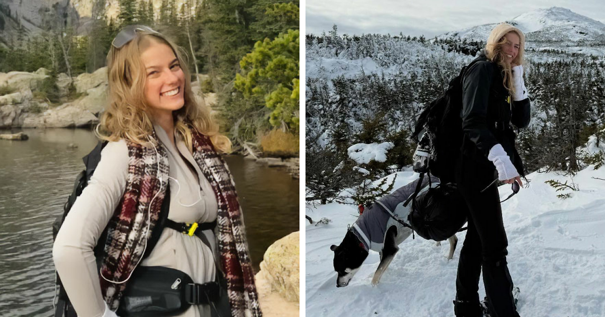 Despite Calling 911, Young Woman Loses Her Life Hiking Ne...