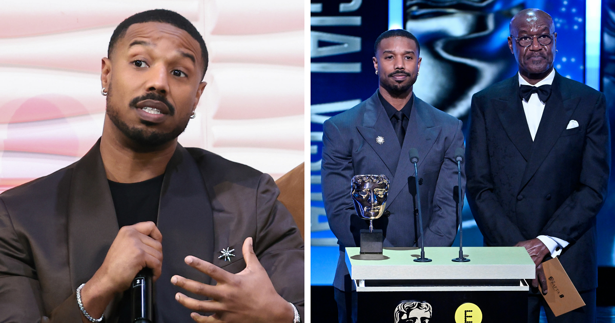 Michael B. Jordan’s Reaction After BAFTA Audience Member Shouted The N-Word At Him Revealed