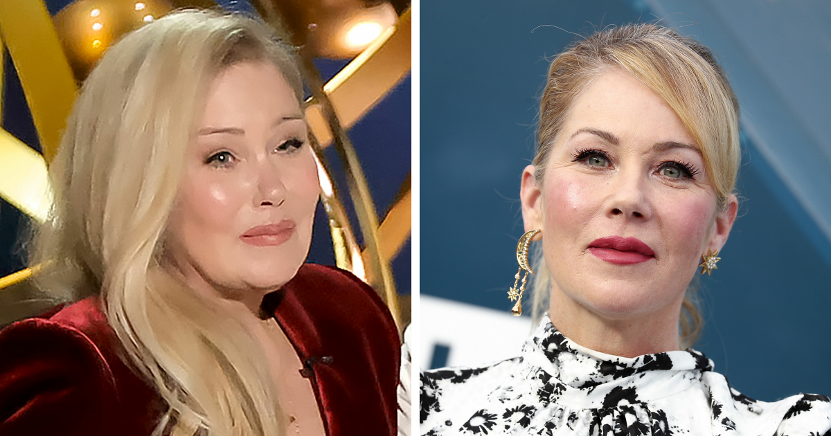 Christina Applegate Updates Fans on Health After Recent Hospitalization Amid MS Battle