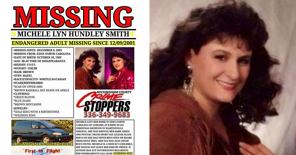 North Carolina Mom Of Three Who Disappeared 24 Years Ago Reveals Why She Abandoned Her Family | Bored Panda