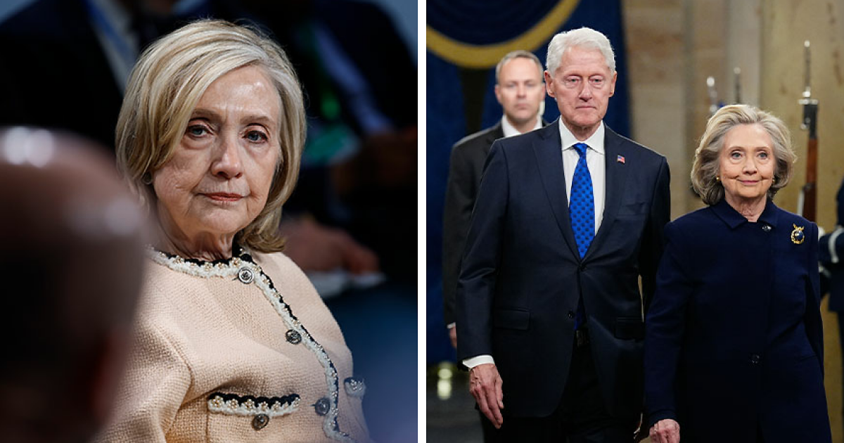 Hillary Clinton’s Jaw‑Dropping Epstein Claim About Trump As She Refuses To Defend Bill In Congress Clash