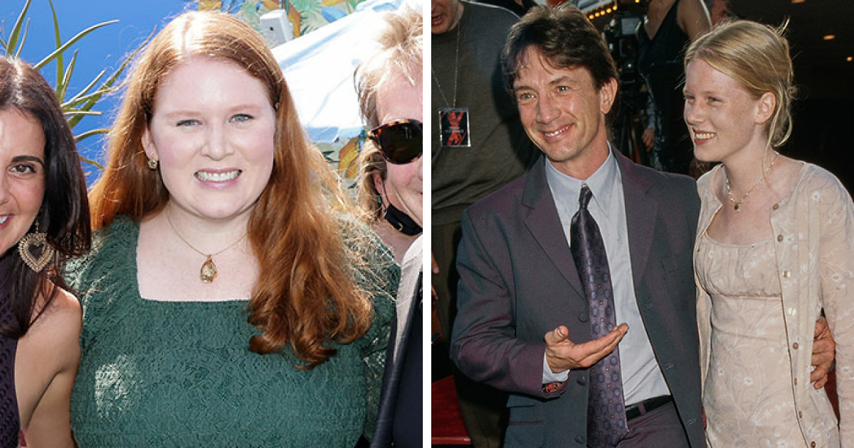 Martin Short’s Daughter Katherine Made A Surprising Name Change Before Her Unexpected Passing