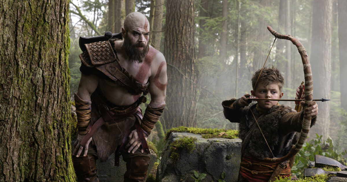 Live Action God Of War’s First Look Sparks Memefest As Disappointed Fans Call It “Mediocre”