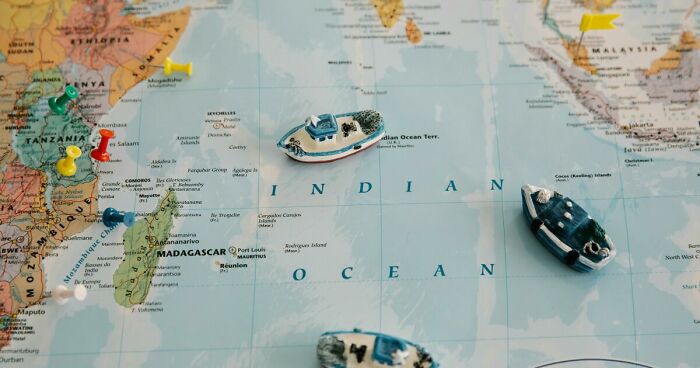 We Are Not Saying You Are A Geography Genius, But Scoring 22/28 On This Quiz Might Prove It