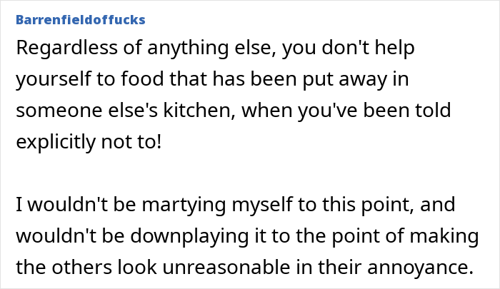 Greedy Lady Eats SIL&rsquo;s Gluten-Free Cake As It &ldquo;Looks Better,&rdquo; Sparks Drama As Hubby Scolds Her