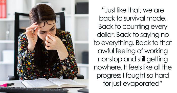 Man’s $500 Insurance Hike Pushes His Fiancée To Her Breaking Point, Now She “Just Wants An Out”