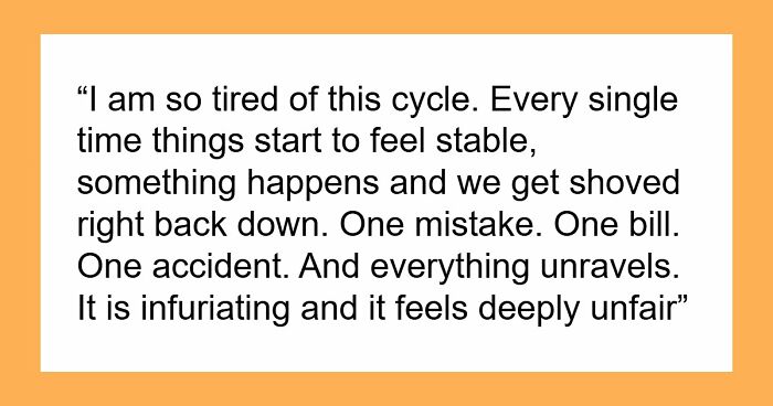 Fiancé’s ‘Latest’ Financial Disaster Is The Final Straw, And The Bride Is Ready To Call It All Off