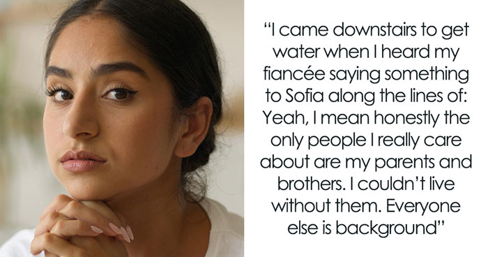 Man Realizes He Can’t Cope With The Cultural Gap Between Him And GF Over Family, Walks Away