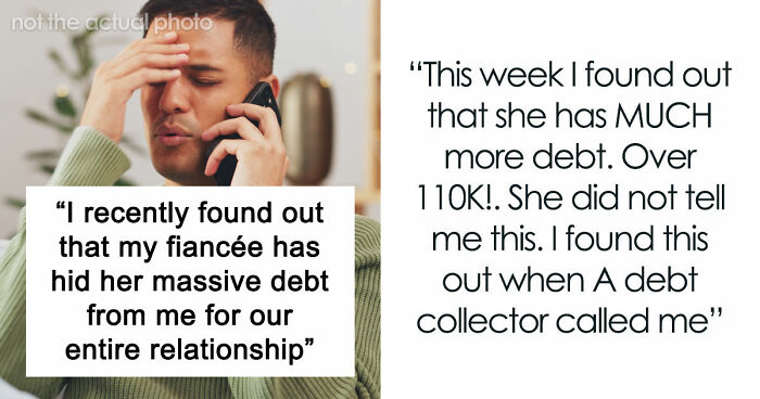 Guy Calls Off Wedding After Finding Out Fiancée Is Keeping Secrets From Him