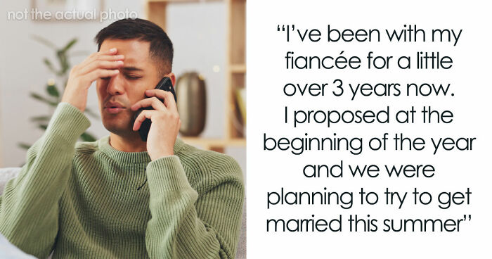 Guy Calls Off Wedding After Finding Out Fiancée Is Keeping Secrets From Him