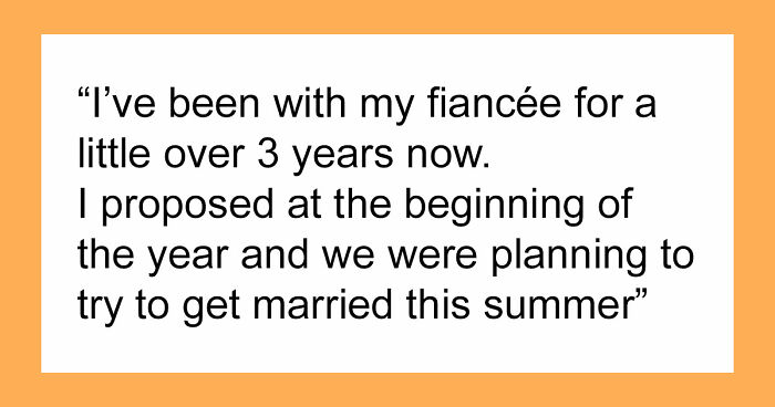 Guy Calls Off Wedding After Finding Out Fiancée Is Keeping Secrets From Him