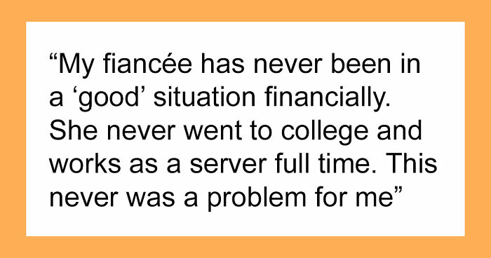 Guy Calls Off Wedding After Finding Out Fiancée Is Keeping Secrets From Him