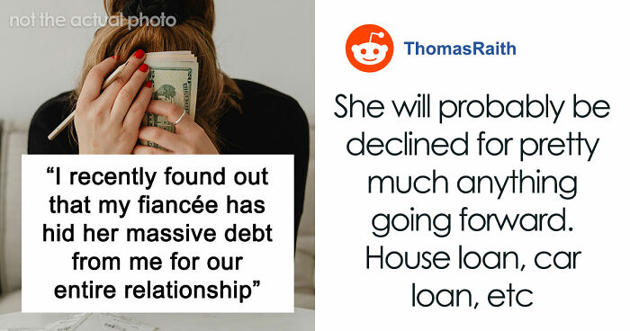 Guy Calls Off Wedding After Finding Out Fiancée Is Keeping Secrets From Him