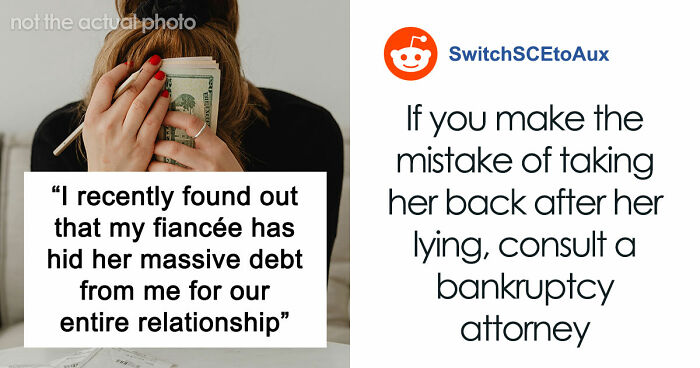 Guy Calls Off Wedding After Finding Out Fiancée Is Keeping Secrets From Him