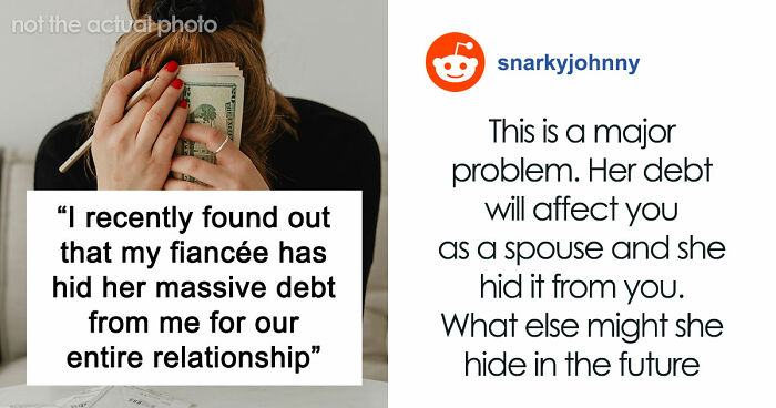 Guy Calls Off Wedding After Finding Out Fiancée Is Keeping Secrets From Him