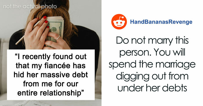 Guy Calls Off Wedding After Finding Out Fiancée Is Keeping Secrets From Him