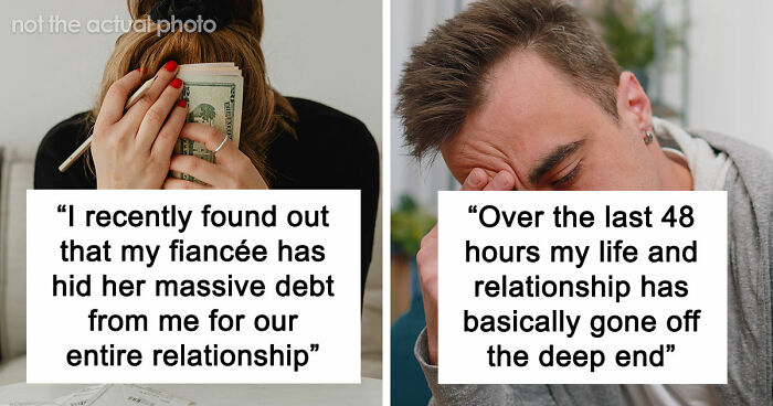 Guy Calls Off Wedding After Finding Out Fiancée Is Keeping Secrets From Him