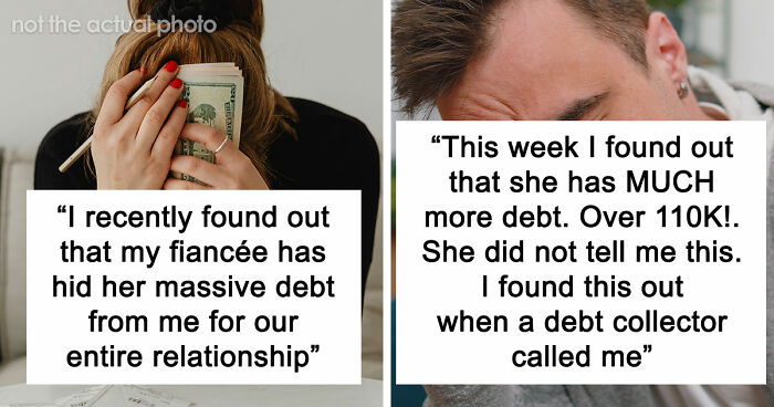 Guy Calls Off Wedding After Finding Out Fiancée Is Keeping Secrets From Him