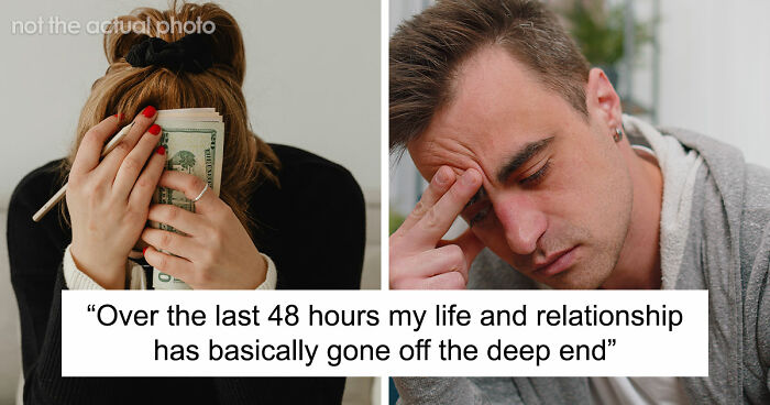 Guy Calls Off Wedding After Finding Out Fiancée Is Keeping Secrets From Him