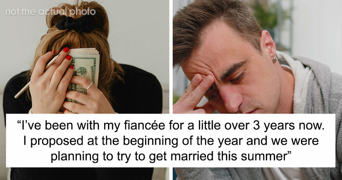 Guy Calls Off Wedding After Finding Out Fiancée Is Keeping Secrets From Him