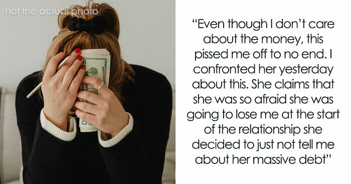 Guy Calls Off Wedding After Finding Out Fiancée Is Keeping Secrets From Him