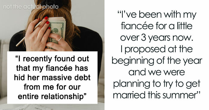 Guy Calls Off Wedding After Finding Out Fiancée Is Keeping Secrets From Him