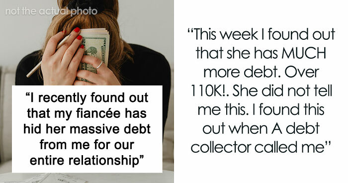 Guy Calls Off Wedding After Finding Out Fiancée Is Keeping Secrets From Him