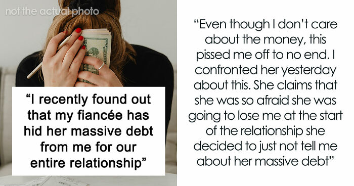 Guy Calls Off Wedding After Finding Out Fiancée Is Keeping Secrets From Him