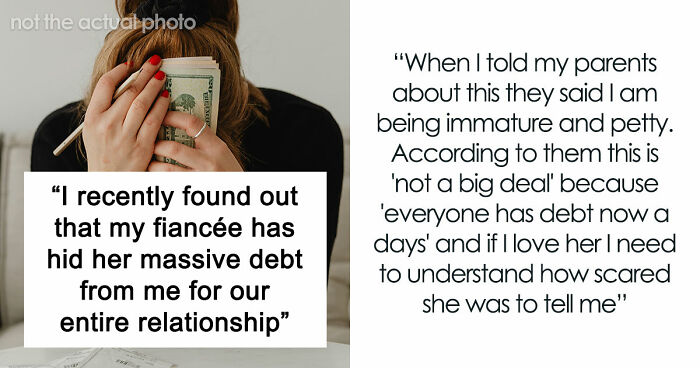 Guy Calls Off Wedding After Finding Out Fiancée Is Keeping Secrets From Him