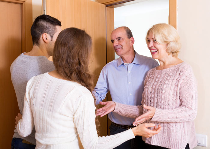 Nasty Man Comments On Postpartum DIL's Appearance While She Feeds Her Baby, Gets Kicked Out Fast