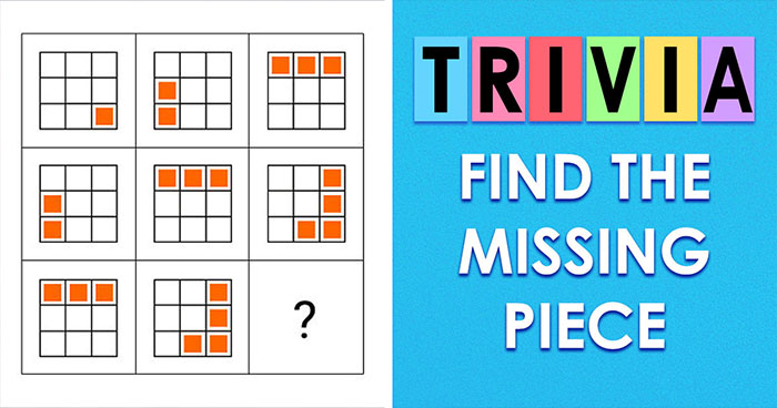 Only People With A High IQ Will Be Able To Solve At Least 20/23 Of These Logic Puzzles