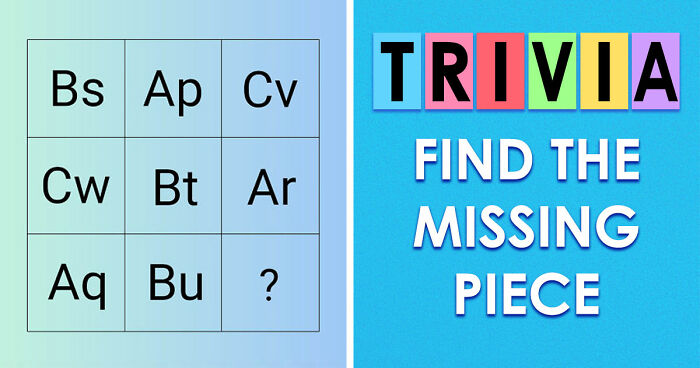 Only People With A High IQ Will Be Able To Solve At Least 20/23 Of These Logic Puzzles