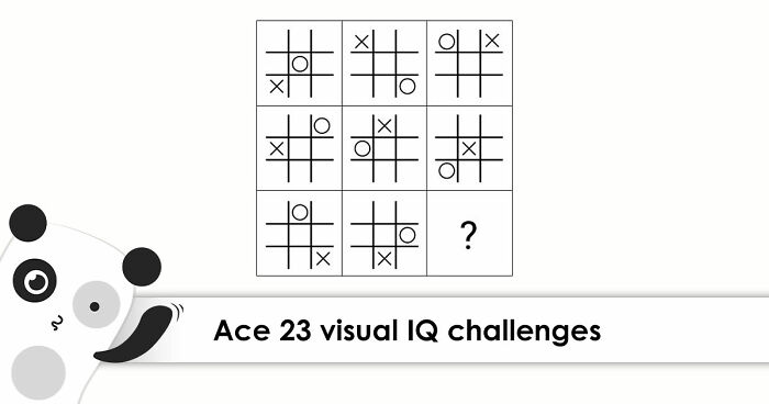 Only People With A High IQ Will Be Able To Solve At Least 20/23 Of These Logic Puzzles