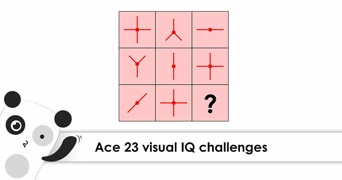 Only People With A High IQ Will Be Able To Solve At Least 20/23 Of These Logic Puzzles
