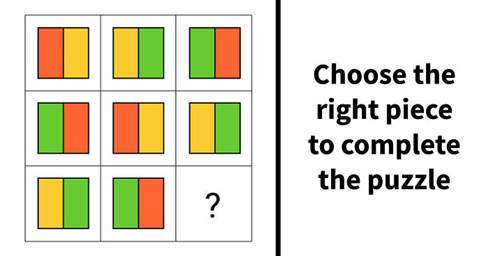 Only People With A High IQ Will Be Able To Solve At Least 20/23 Of These Logic Puzzles