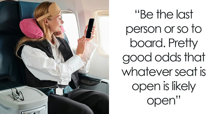 “Works Every Time”: 36 Underrated Plane Perks You Should Start Taking Advantage Of