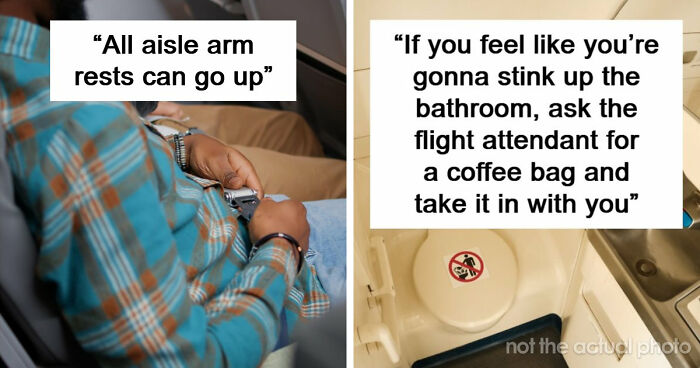 “Works Every Time”: 36 Underrated Plane Perks You Should Start Taking Advantage Of