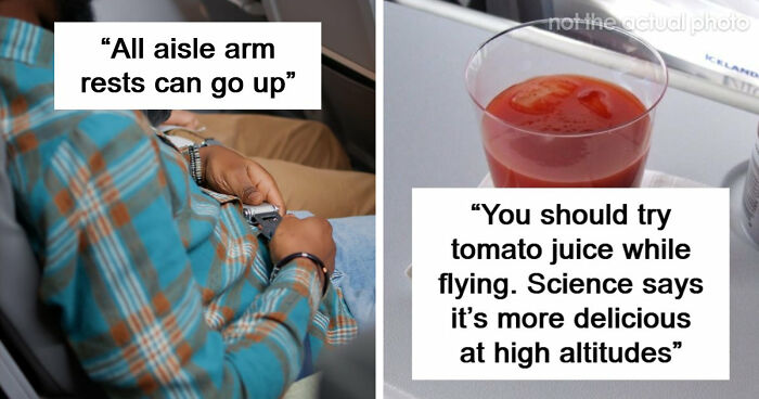 “Saved Me On An 8 Hour Flight”: 36 Genius Plane Hacks From People Who Basically Live In The Sky