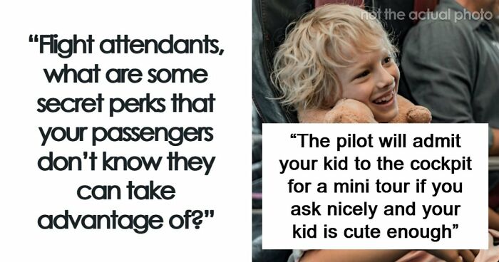 “Works Every Time”: 36 Underrated Plane Perks You Should Start Taking Advantage Of