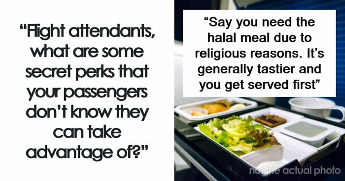 “Works Every Time”: 36 Underrated Plane Perks You Should Start Taking Advantage Of