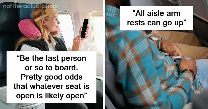 “Works Every Time”: 36 Underrated Plane Perks You Should Start Taking Advantage Of