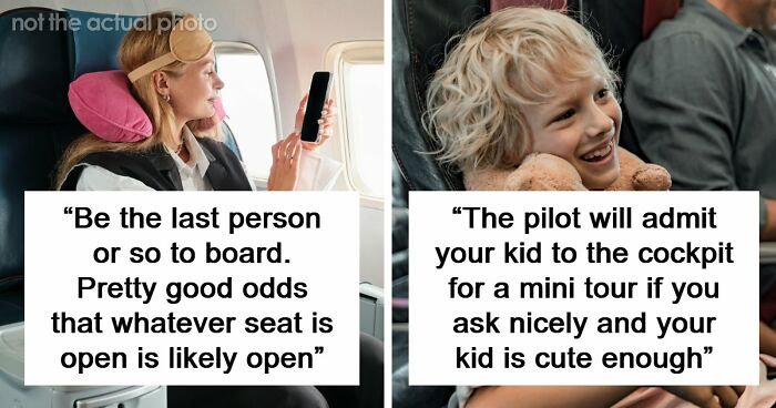 “Works Every Time”: 36 Underrated Plane Perks You Should Start Taking Advantage Of