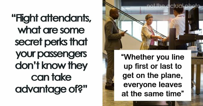 “Works Every Time”: 36 Underrated Plane Perks You Should Start Taking Advantage Of