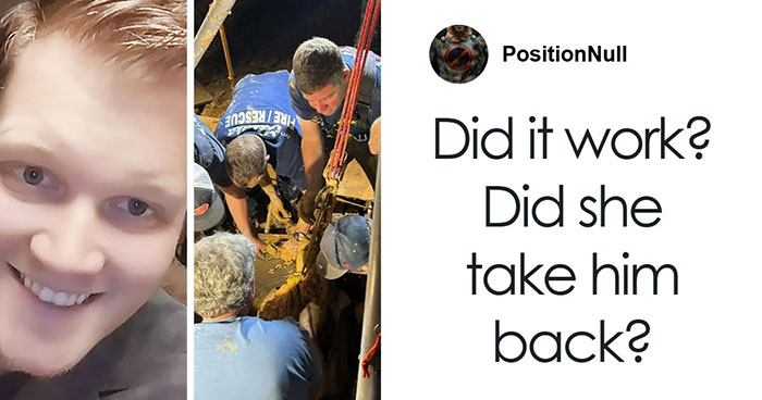 Missing Florida Man Found Trapped In Mud After 8 Days Of “Bizarre” Valentine’s Day Disappearance