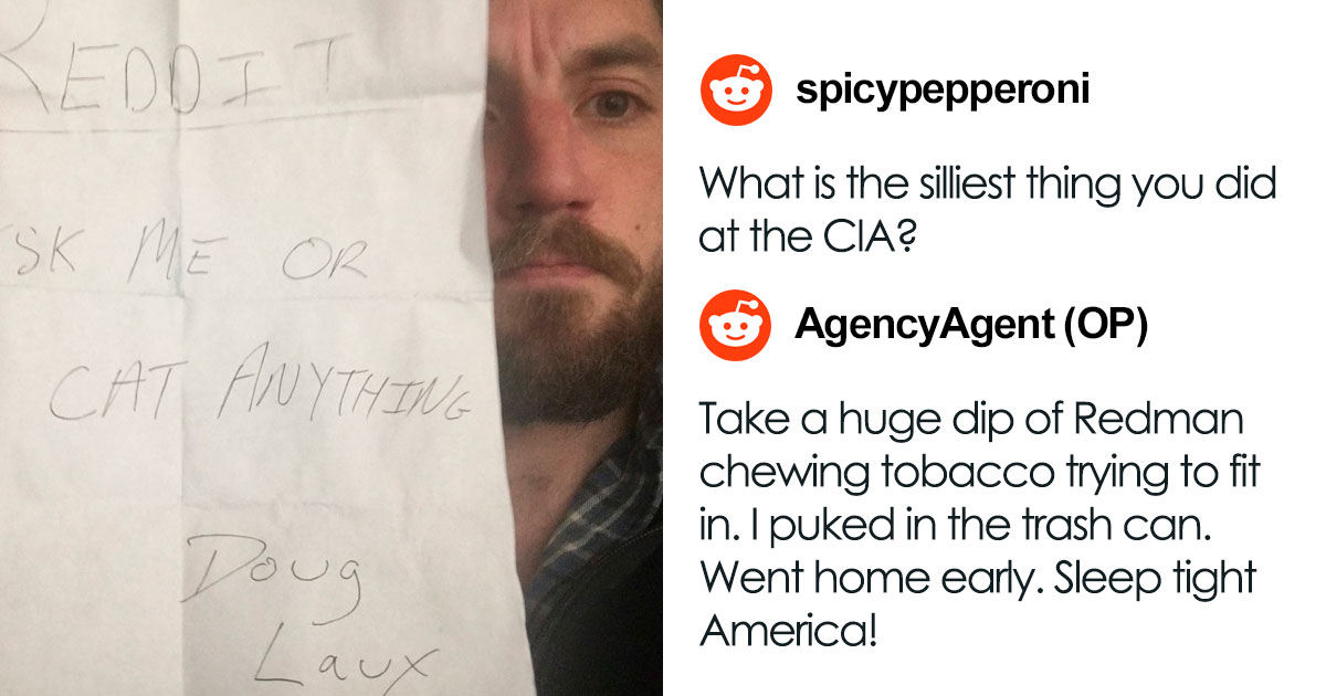 “You Will Drive A Prius”: Former Case Officer Reveals Wha...