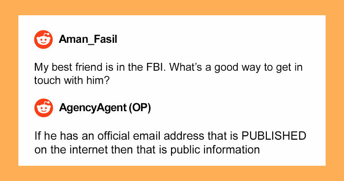 Former CIA Case Officer Answers Internet’s Most Burning Questions In This Ask Me Anything