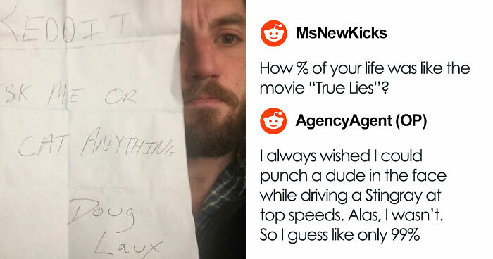 Former CIA Case Officer Answers Internet’s Most Burning Questions In This Ask Me Anything